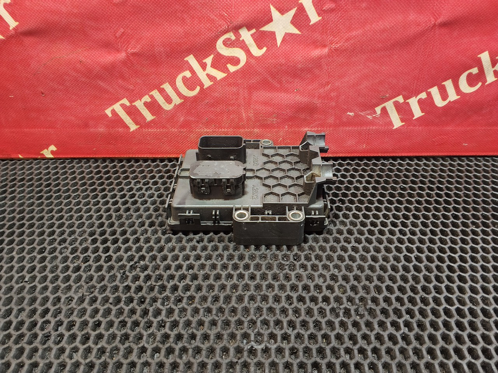 Блок управления КПП