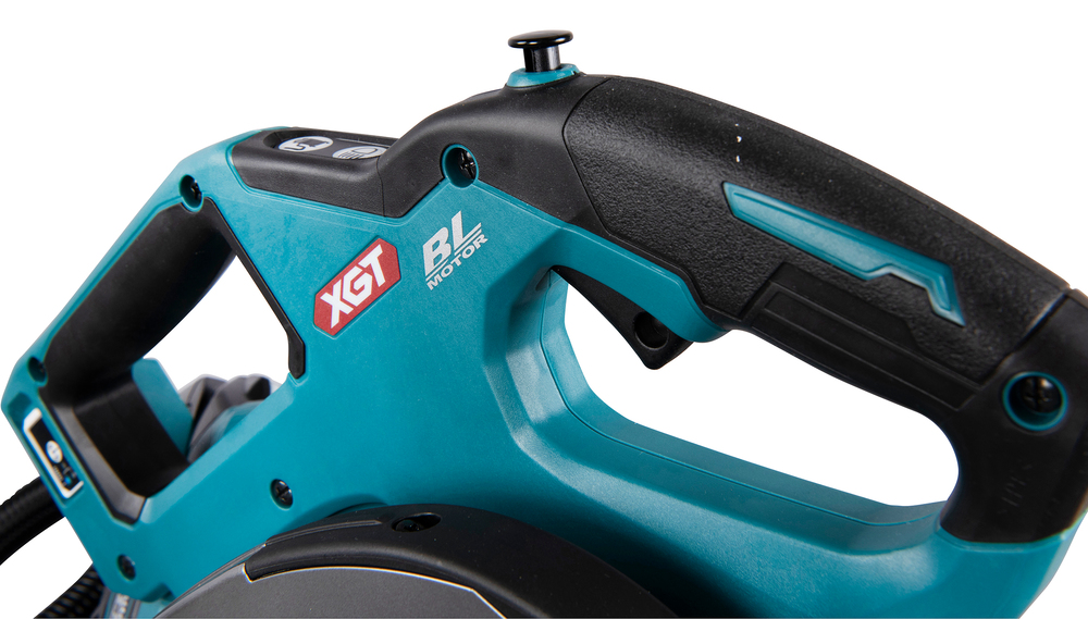 Аккумуляторная торцовочная пила Makita LS002GZ01