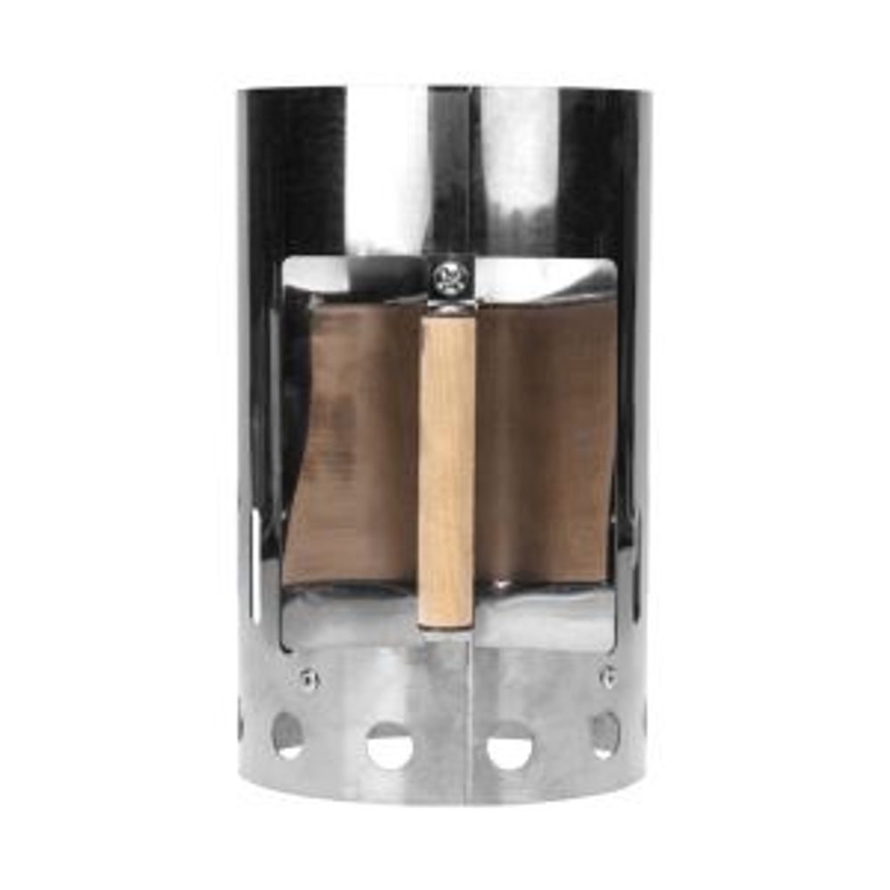 Стартер для розжига, нержавеющая сталь, высота 300мм, объем 6л СОКОЛ