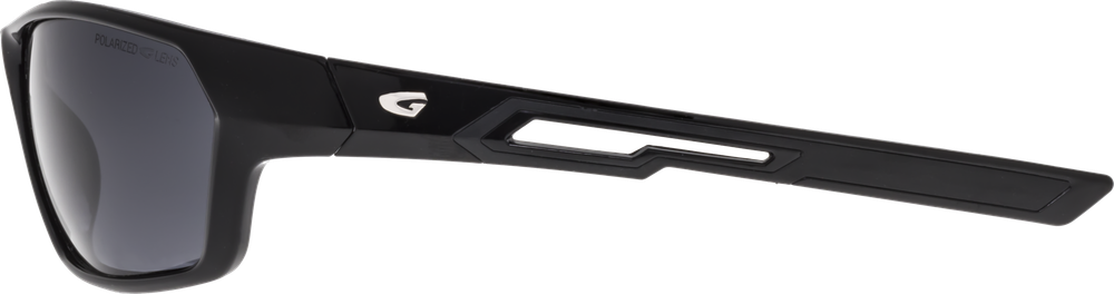 Спортивные очки GOG Jil / Black / Polarized Smoke Lens