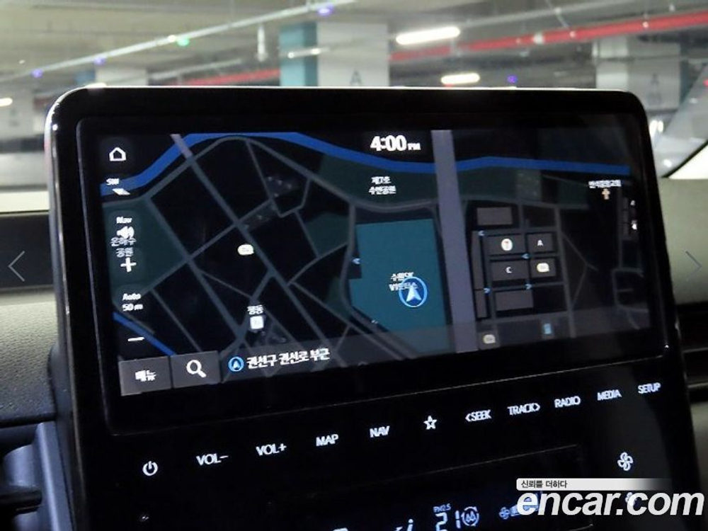 Hyundai Staria Cargo 5인승 (01.2022)