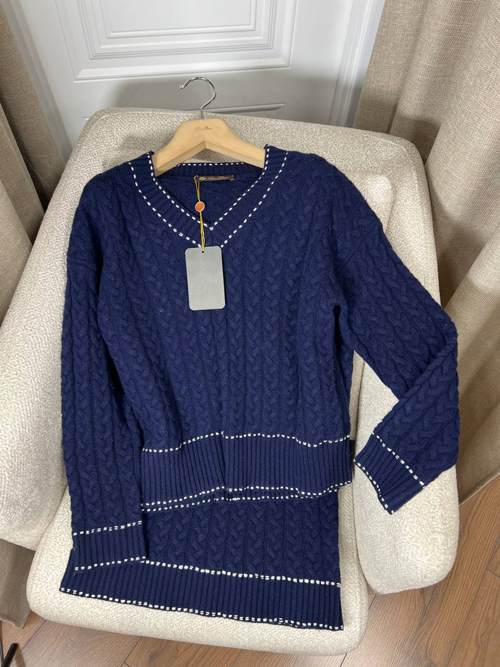Костюм Loro Piana
