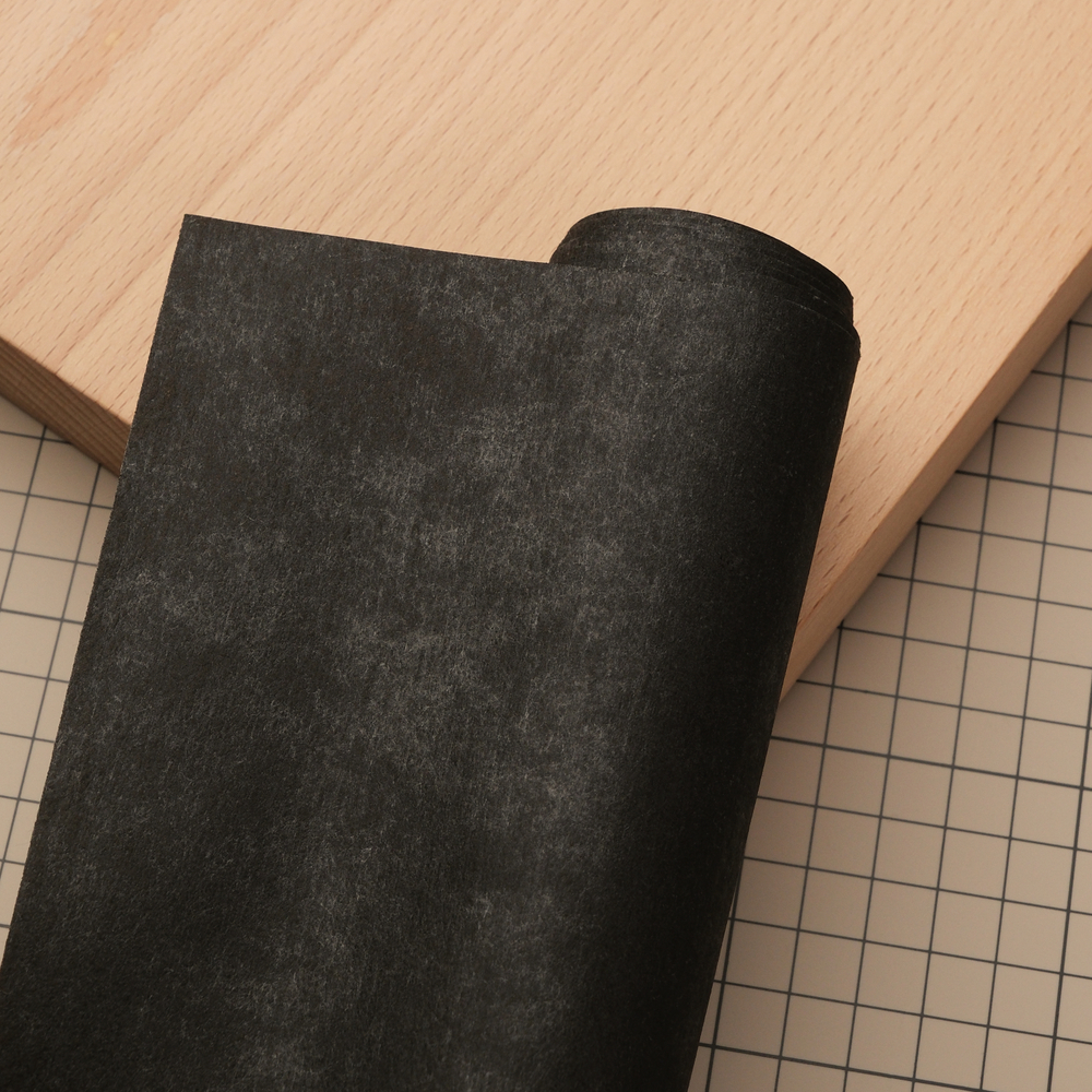 Велодон 0,19 мм черный, лист 100*50 см