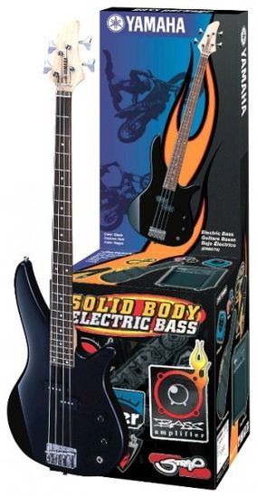 Бас-гитара YAMAHA RBX170BL