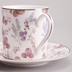 ЧАЙНЫЙ СЕРВИЗ LEFARD "BLOSSOM" НА 6 ПЕР. 14 ПР.