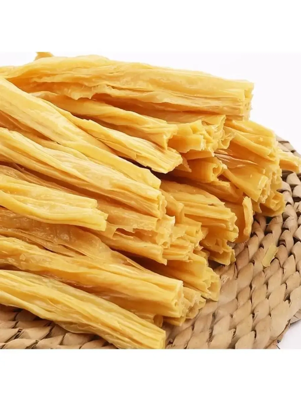 Спаржа соевая сушеная – высокобелковый продукт, 1,5кг.