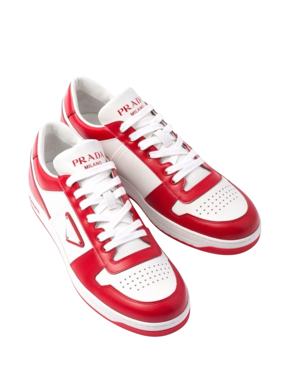 Кроссовки Prada