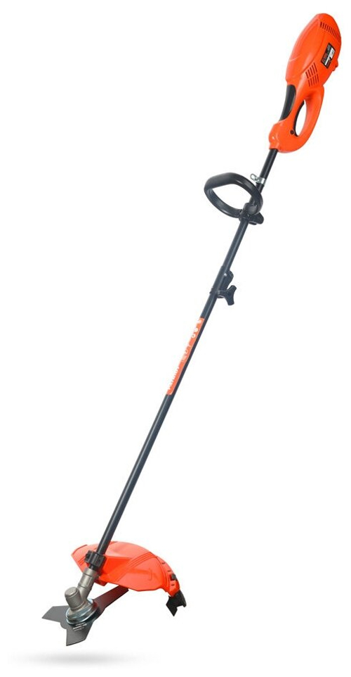 Триммер эл. PATRIOT ET1000 + нож (250304420)