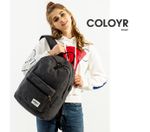 Рюкзак с отделением для ноутбука до 15,6" и USB-портом для зарядки (Серый)