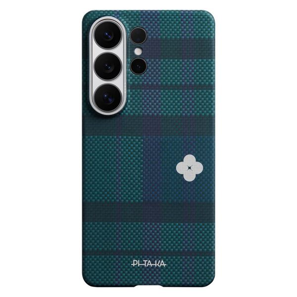Чехол Pitaka Edge Case для Samsung S26 Ultra, Рассвет леса | Forest Dawn