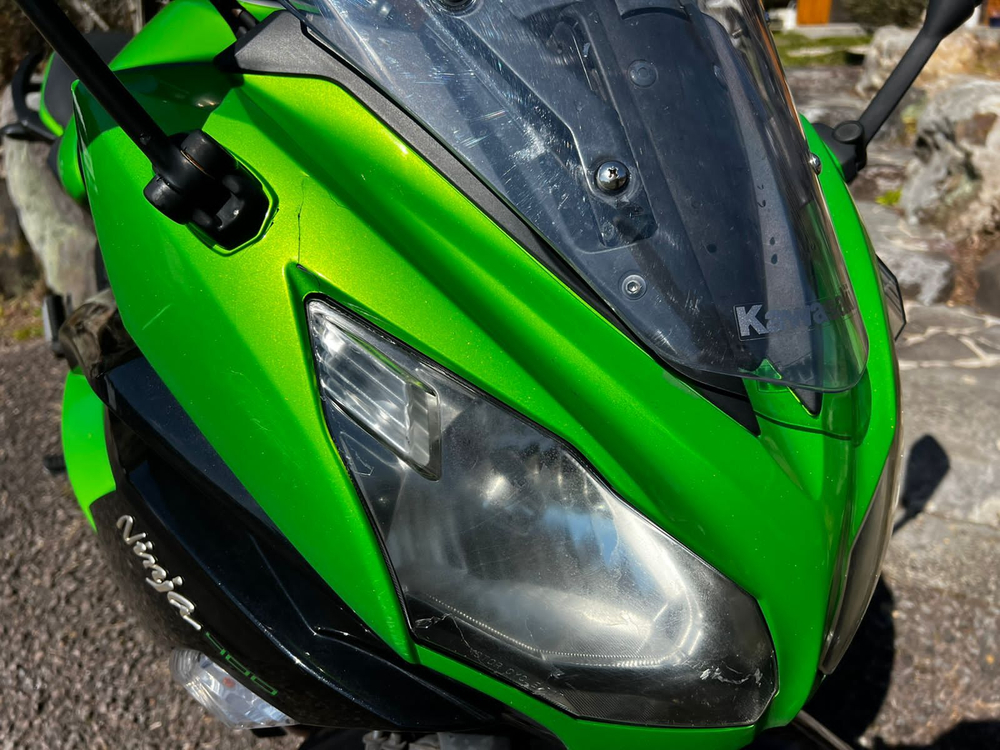 Kawasaki Ninja 400 EX400E-A10569