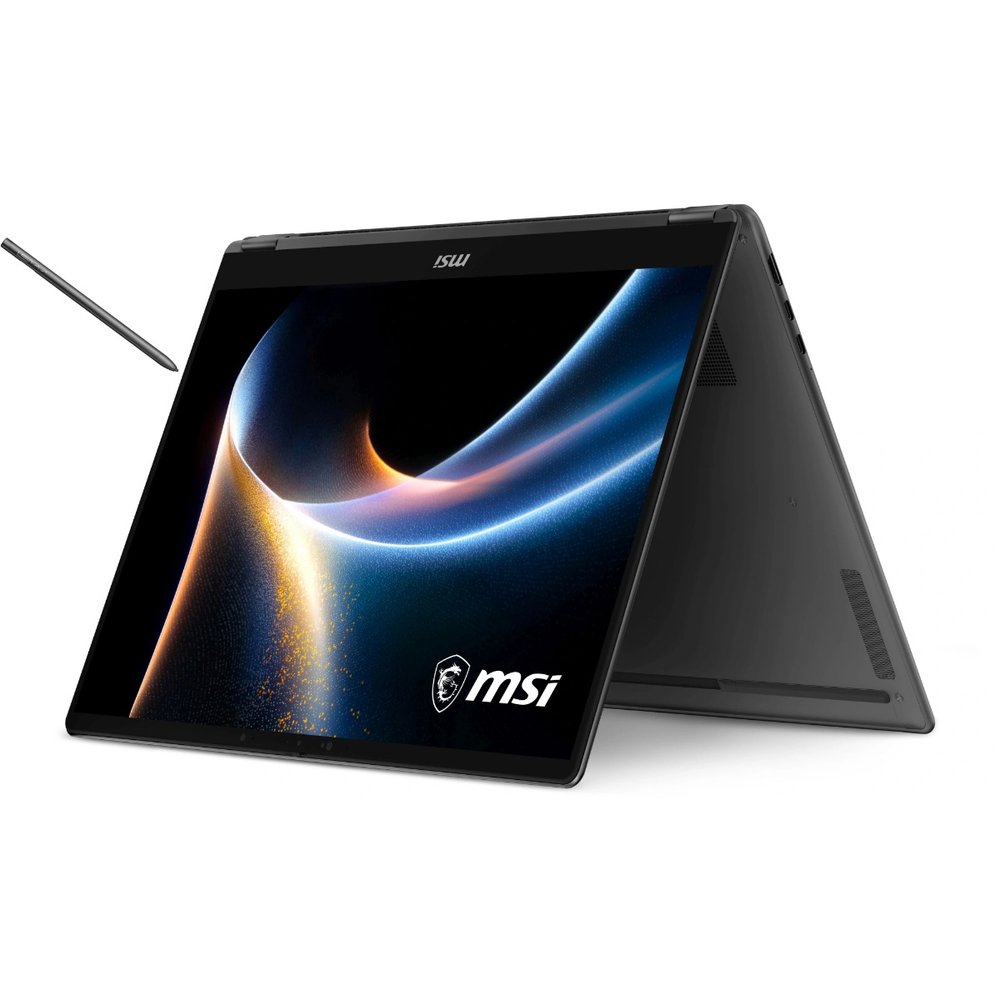 Ноутбук MSI Prestige 16 Flip AI+ C3MTG-028RU Core Ultra 9 386H, 32Gb, SSD 2Tb, Intel Arc 16" OLED Touch 2.8K (2880x1800) Win11 Pro