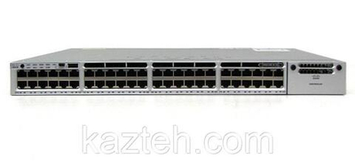 Коммутатор Cisco Catalyst WS-C3850-48W-S