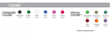 Душ уличный Arkema Funny Yin T 325, белый