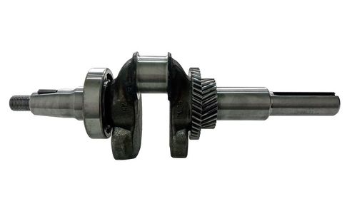 Коленвал G420F диаметр 25,4мм (I type)/130290115-0001