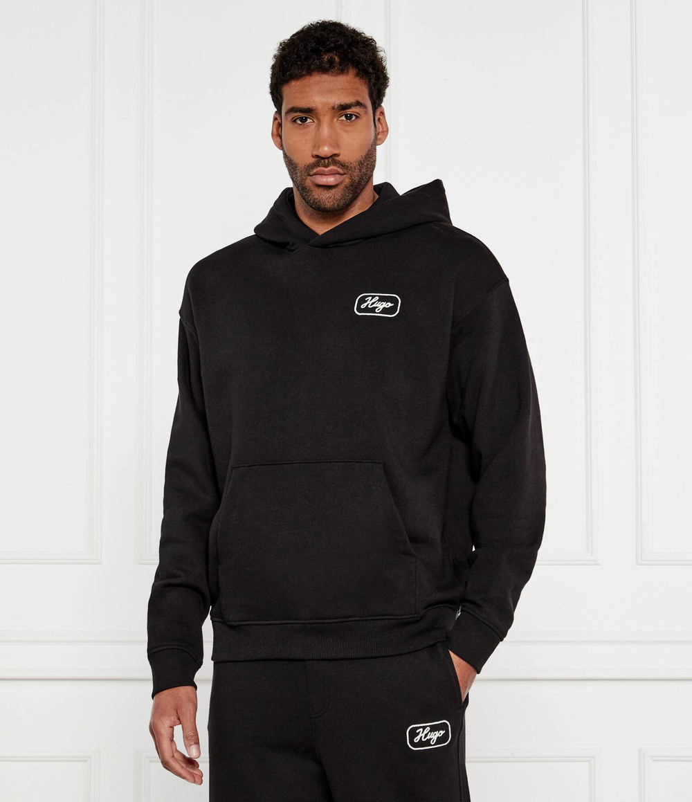 Худые Nualo Hugo Blue - черный(50545939)