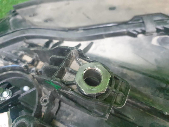 Фара правая BMW X7 G07 (2019-2022) Laser Light