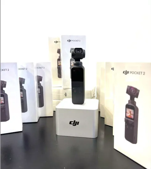 Экшн-камера DJI Pocket 2 Creator Combo