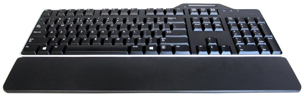 Клавиатура Dell KB-813 черный