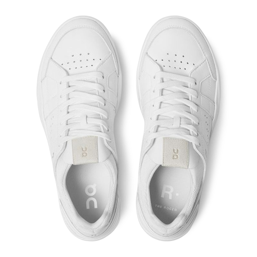 Женские кроссовки ON The Roger Clubhouse Women - all white