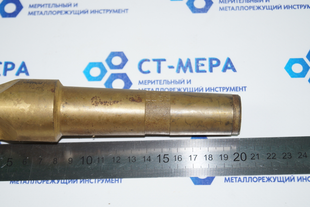 Фреза к/х 40х40х200 z=3 к/м4 Р6М5К5 КиБ