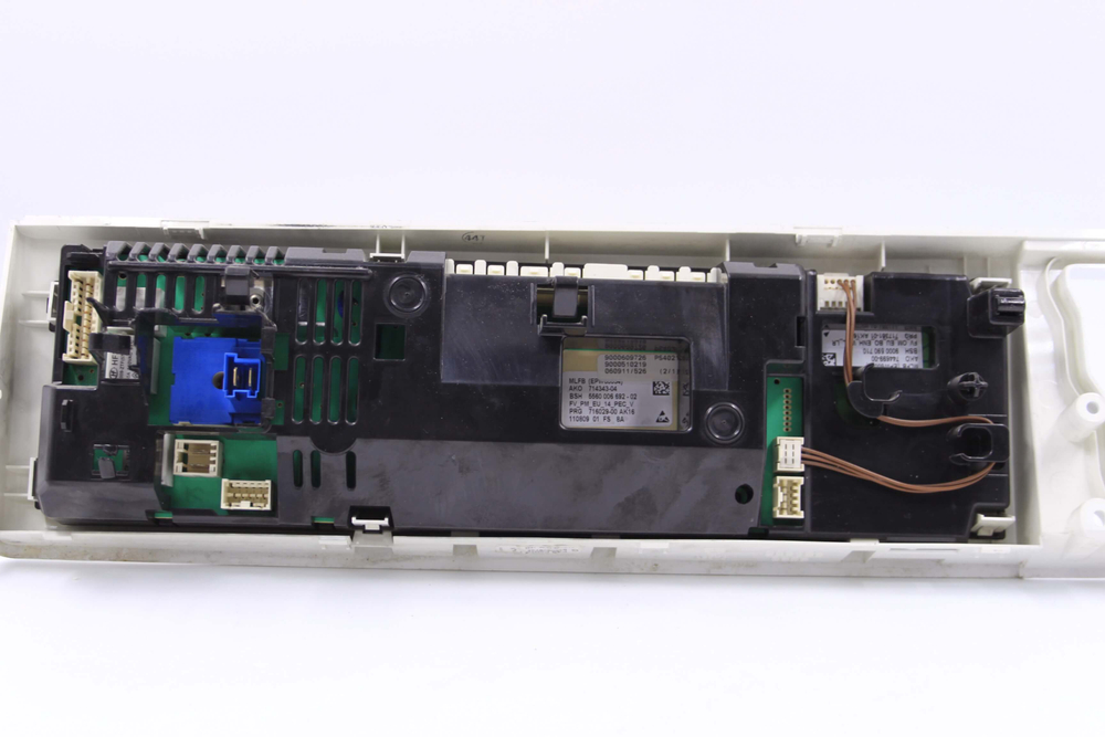 Модуль управления стиральной машины Bosch WLX20463OE ( EPW65534 )