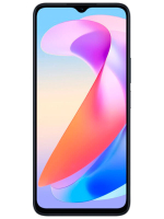 Смартфон Honor X6a 4/128GB Midnight Black