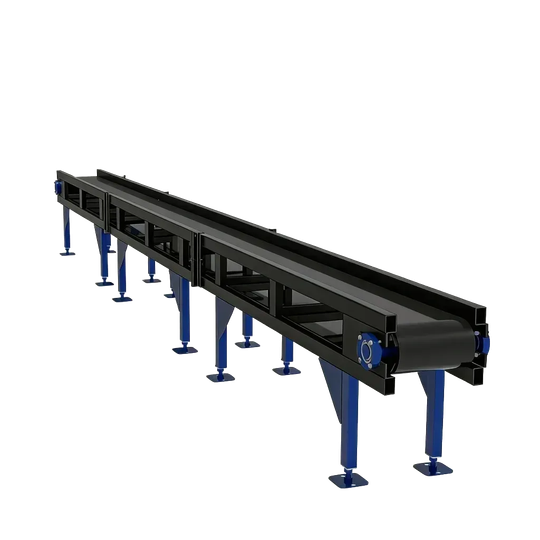 Ленточный транспортер ЛТ-300 (1 метр)