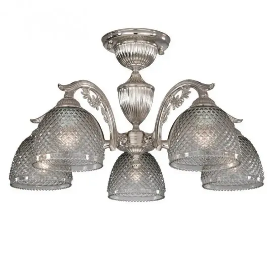 Потолочная люстра Reccagni Angelo PL.9801/5