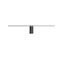 Настенный светильник Nowodvorski Spin Led S Black 10368