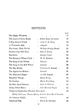 A Third Reader, Book 3 | Stratton Duluth Brooks