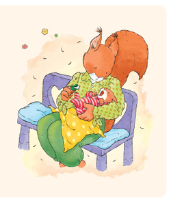 Малышка Лили. Пустышка, прощай!