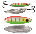 Блесна для рыбалки вращающаяся Mepps AGLIA FLUO