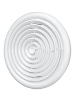 Диффузор DK фланец D150 сетка D200 пластик ERA