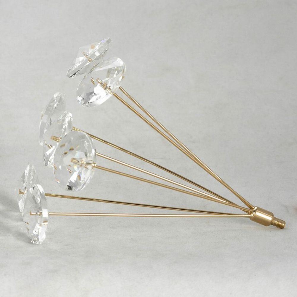 Подвесная люстра Lussole Alaska LSP-8338