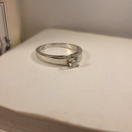 Бриллиант 0.34 карата