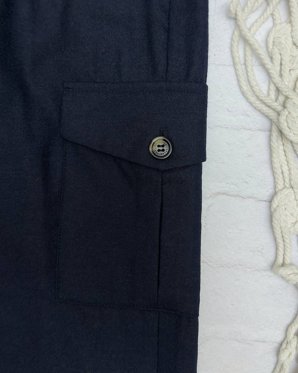 Джоггеры Brunello Cucinelli