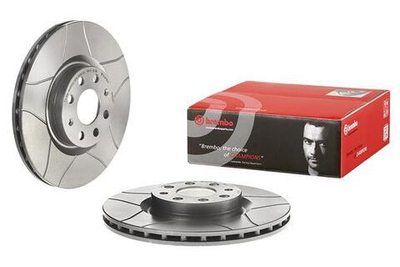 BREMBO - 09493977-BRB - Brake Disc