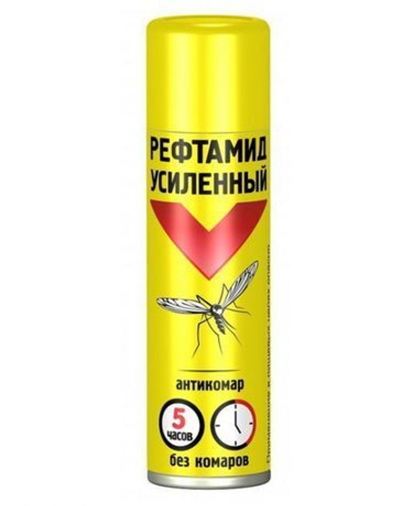 Репеллент &quot;Рефтамид Экстра&quot; (усиленный) 150 мл