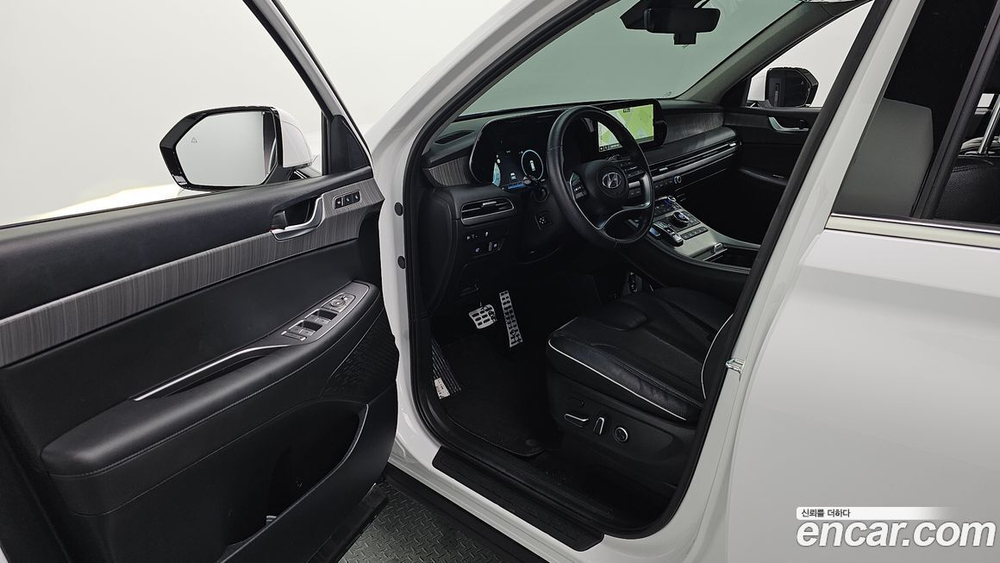Hyundai The New Palisade Бензин 3.8 2WD (03.2023)