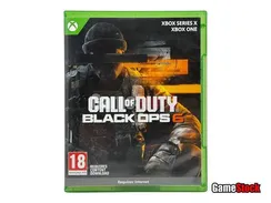 Xbox One/Series X Call of Duty: Black Ops 6 (Б/У, Русские субтитры)