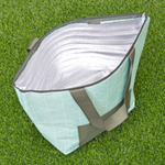 Термосумка 20л 42*17*34см Leaves Tote CB-43