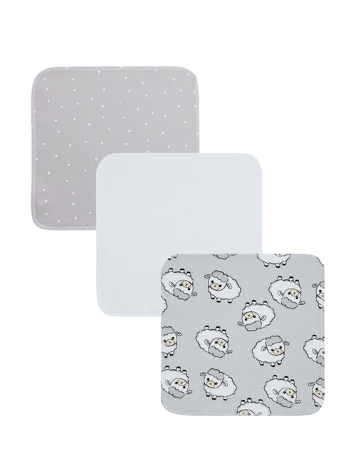 Многоразовые платочки 3 шт.