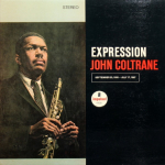 John Coltrane / Expression (LP)