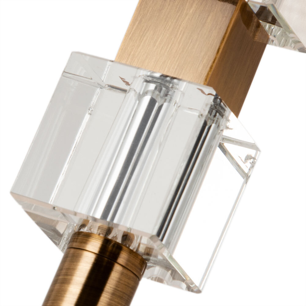 Торшер Arte Lamp A5896PN-1PB