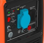 Генератор бензиновый ZONGSHEN BQH 2200 инверторный 1T90DFQ22