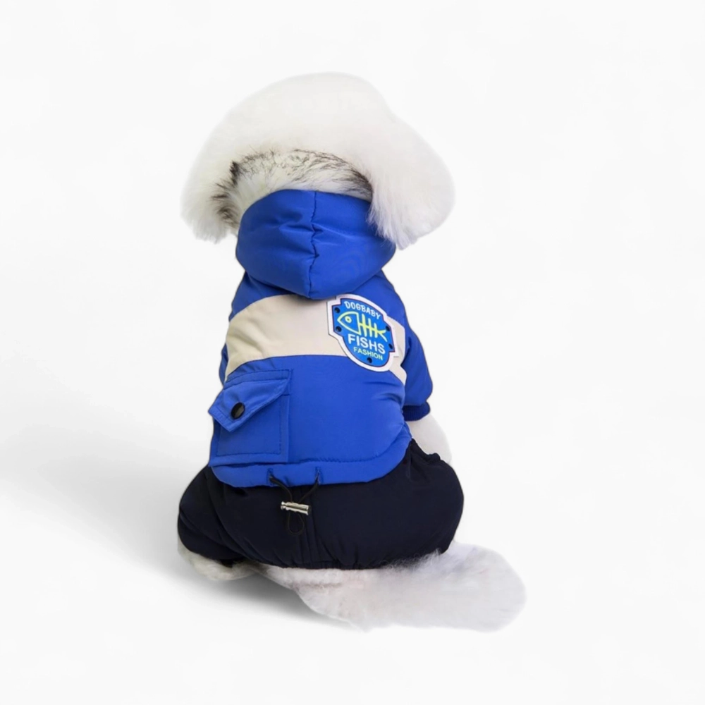 Комбинезон «Fish»