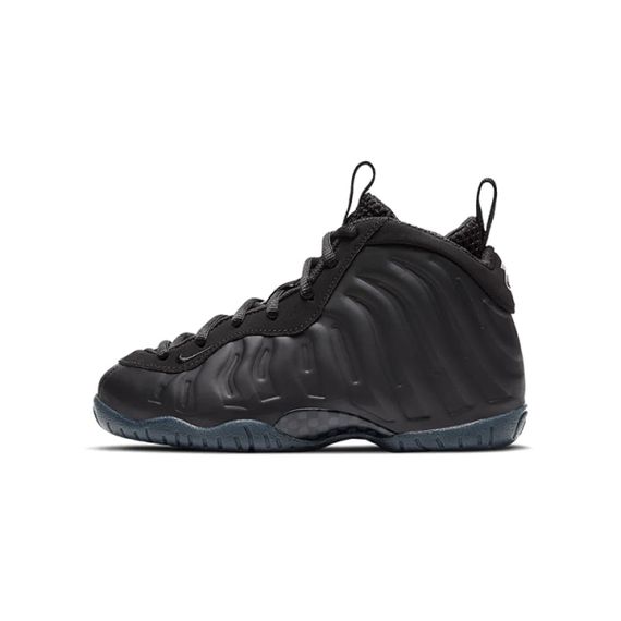 Nike Foamposite One Little &quot;Anthracite&quot;