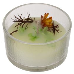 GAEM Свеча ароматическая, L8,5 W8,5 H4,5 см