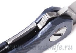 Нож Широгоров Стеллар Stellar Titanium Blueфотография - 9